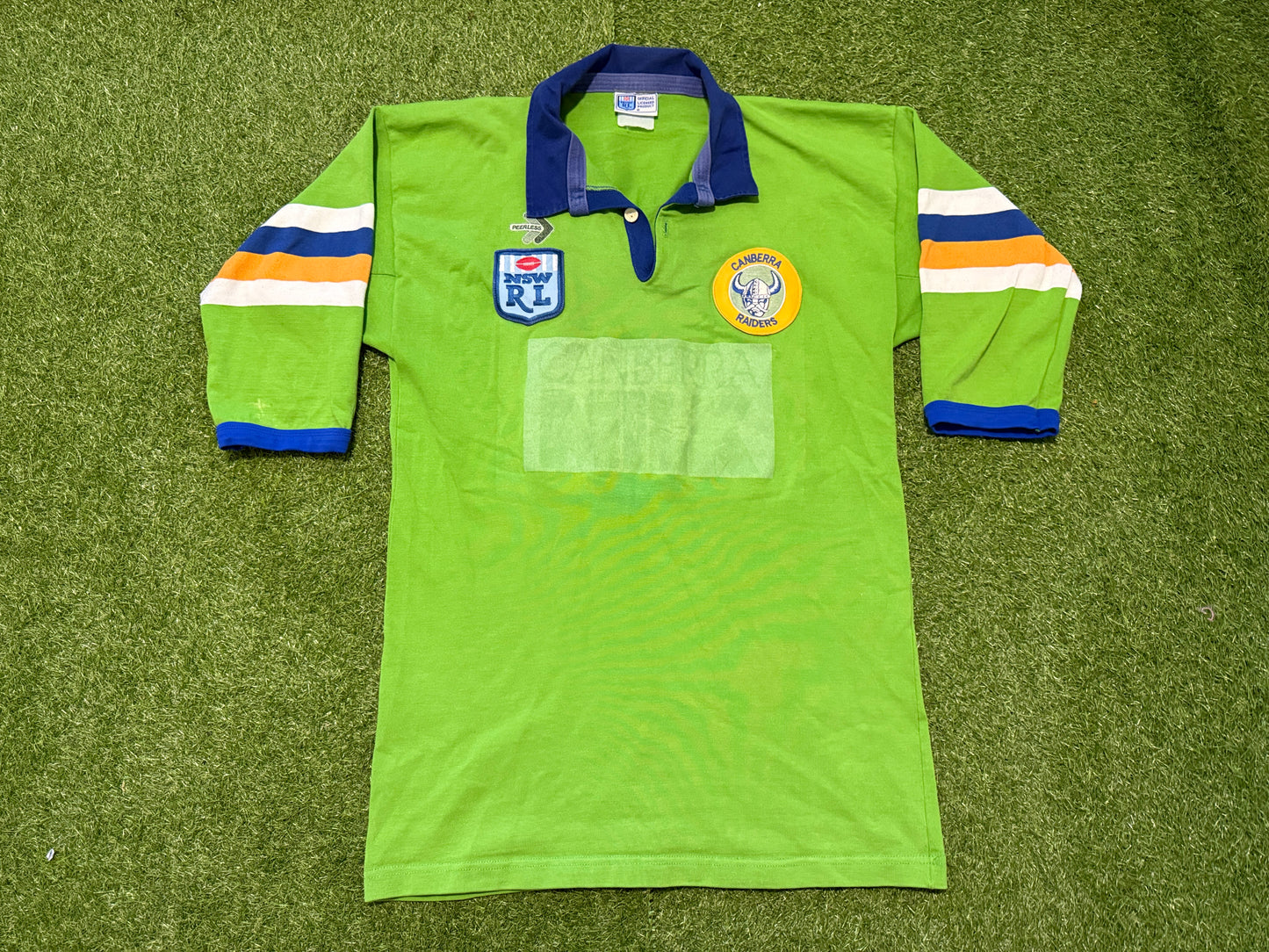 1994 Canberra Raiders Home Jersey (M)