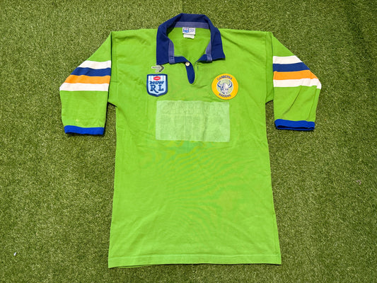 1994 Canberra Raiders Home Jersey (M)
