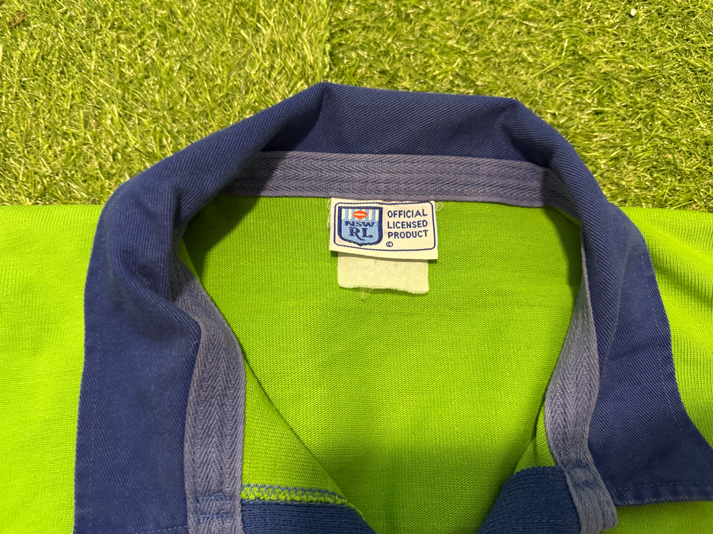 1994 Canberra Raiders Home Jersey (M)