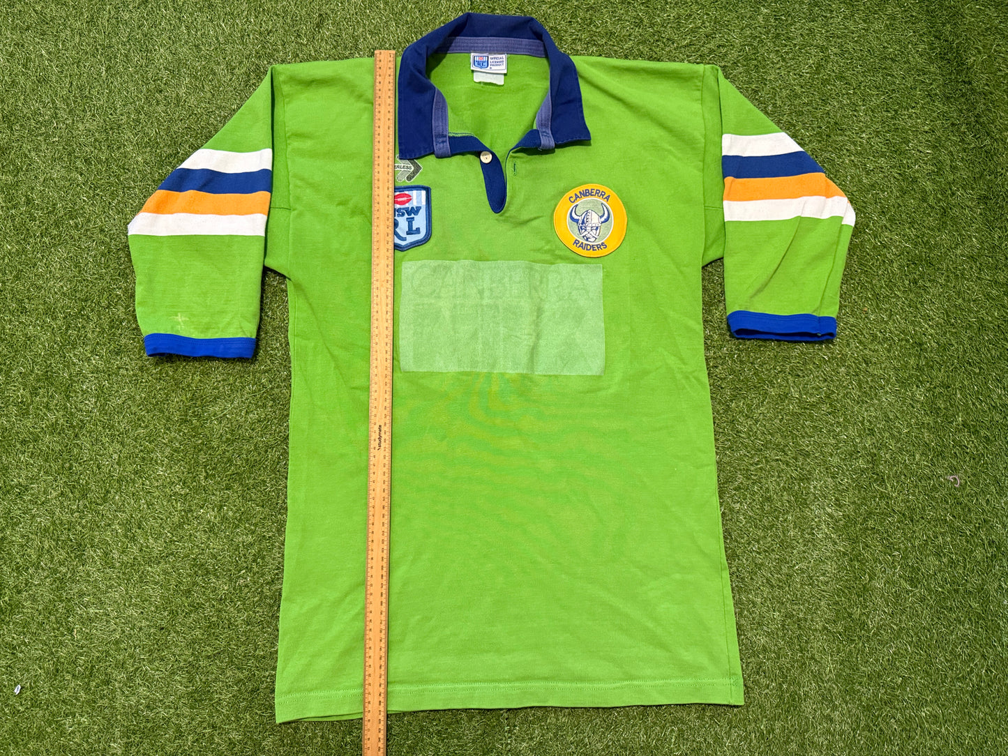 1994 Canberra Raiders Home Jersey (M)