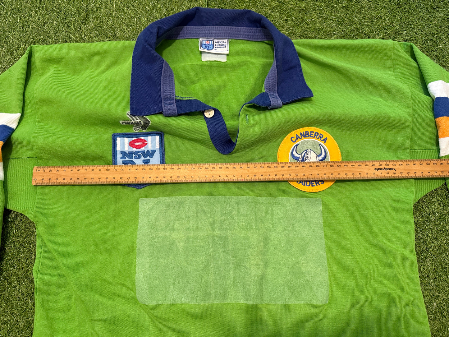 1994 Canberra Raiders Home Jersey (M)