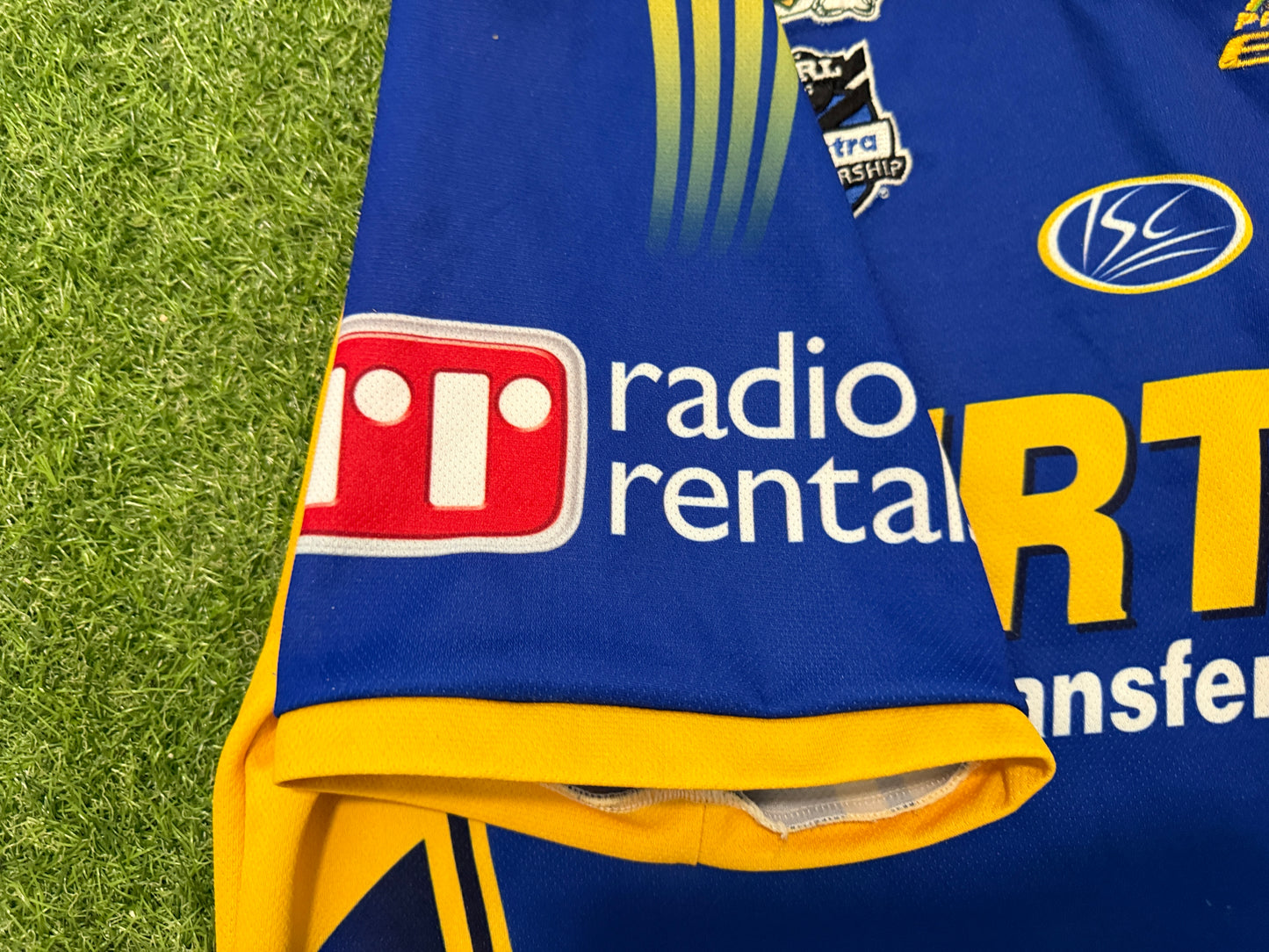 2008 Parramatta Eels away Jersey (XL)
