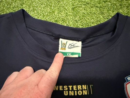2002 Sydney Roosters training tee (3XL)