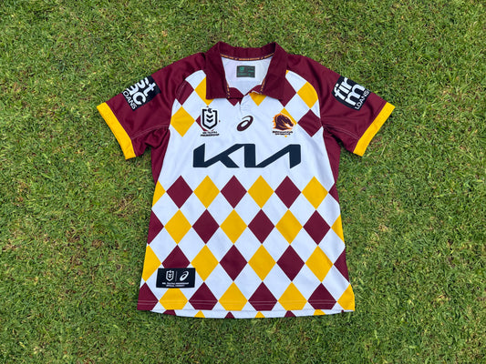 2024 Brisbane Broncos Heritage Jersey (XL)