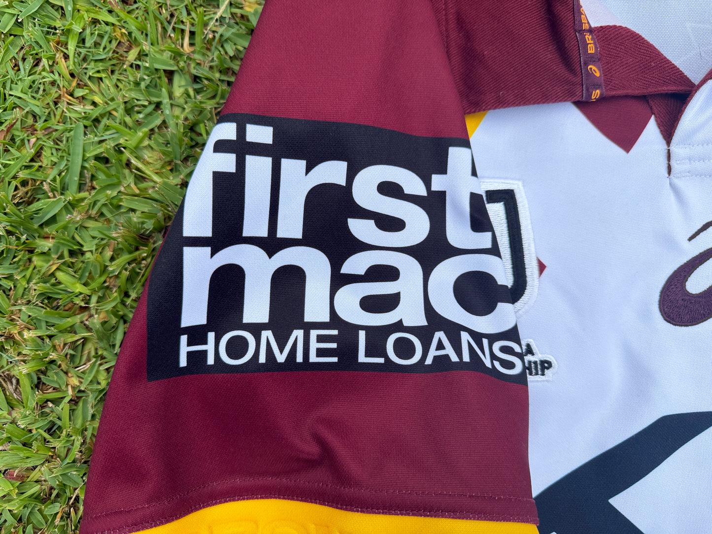 2024 Brisbane Broncos Heritage Jersey (XL)