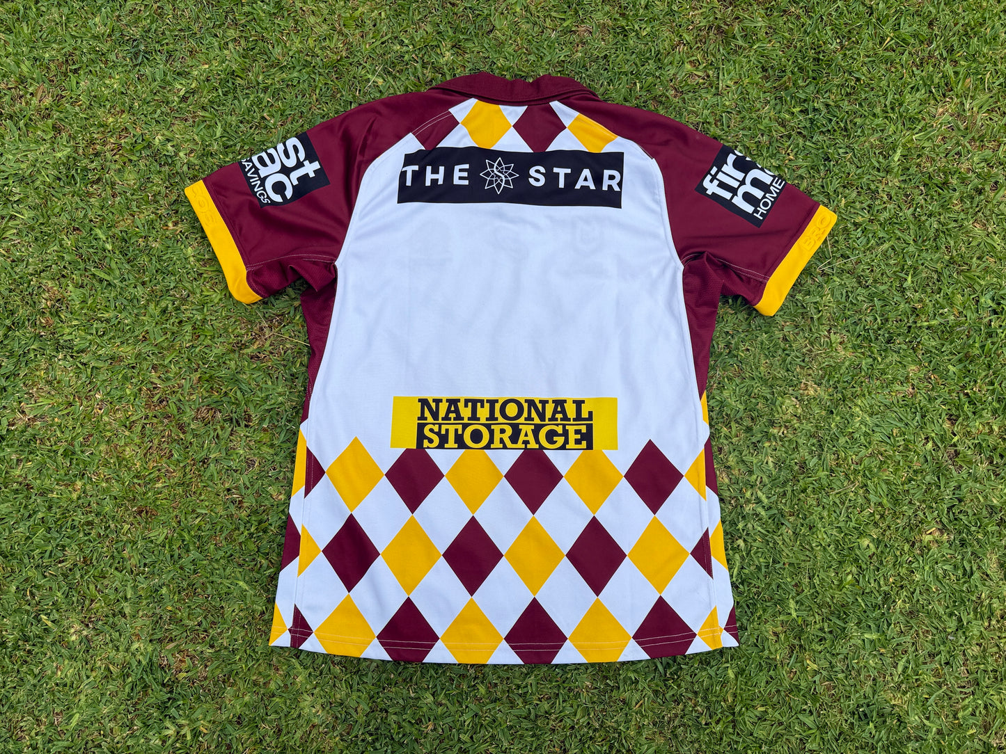 2024 Brisbane Broncos Heritage Jersey (XL)
