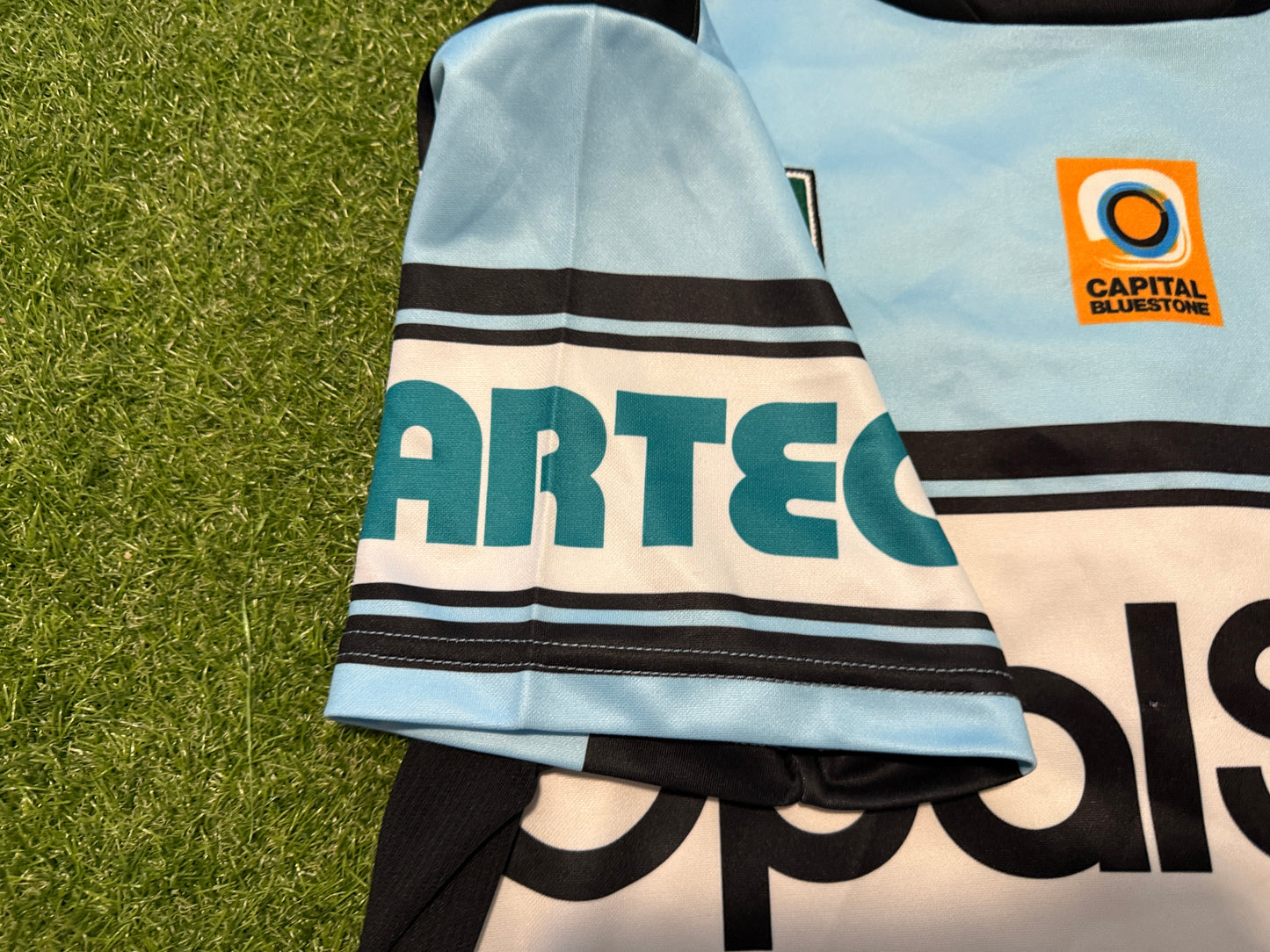 2017 Cronulla Sharks Home Jersey (2XL)