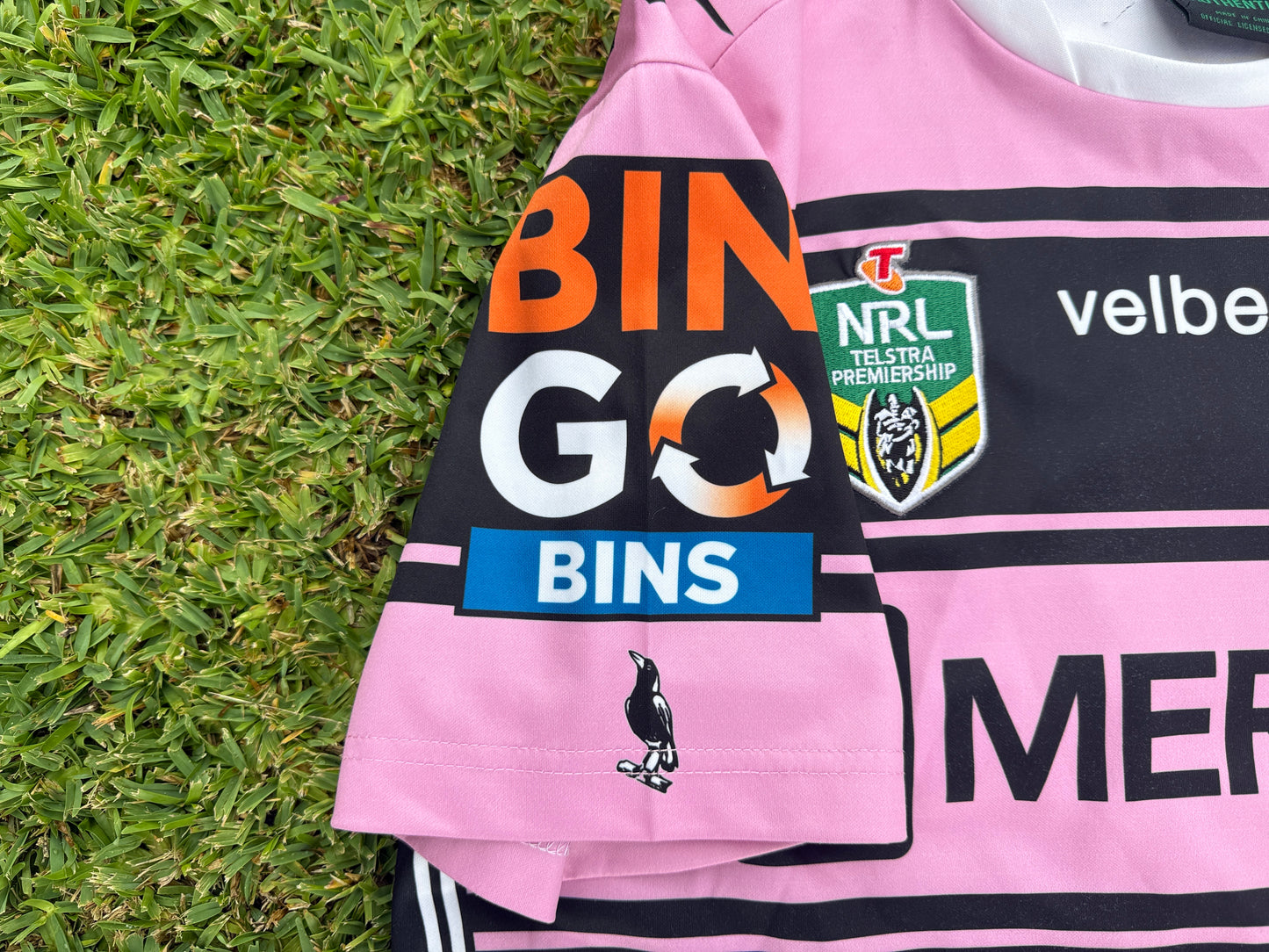 2014 Wests Tigers Women in League Jersey (L)