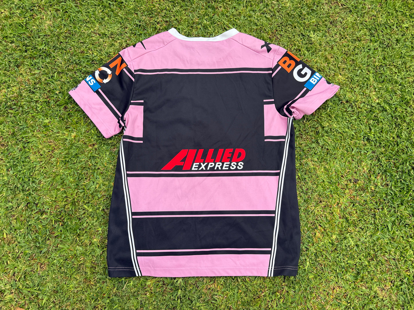 2014 Wests Tigers Women in League Jersey (L)