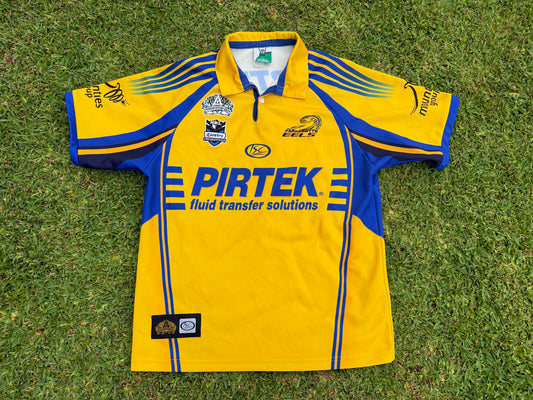 2008 Parramatta Eels home Jersey (XL)