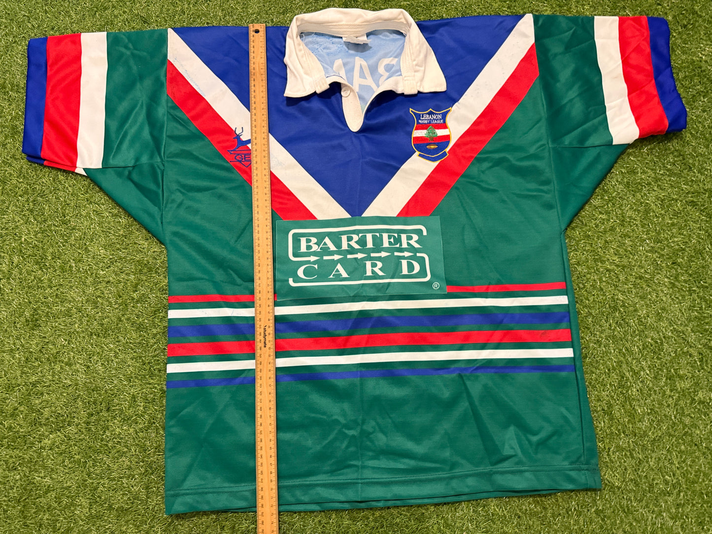 Lebanon International Jersey (XL)
