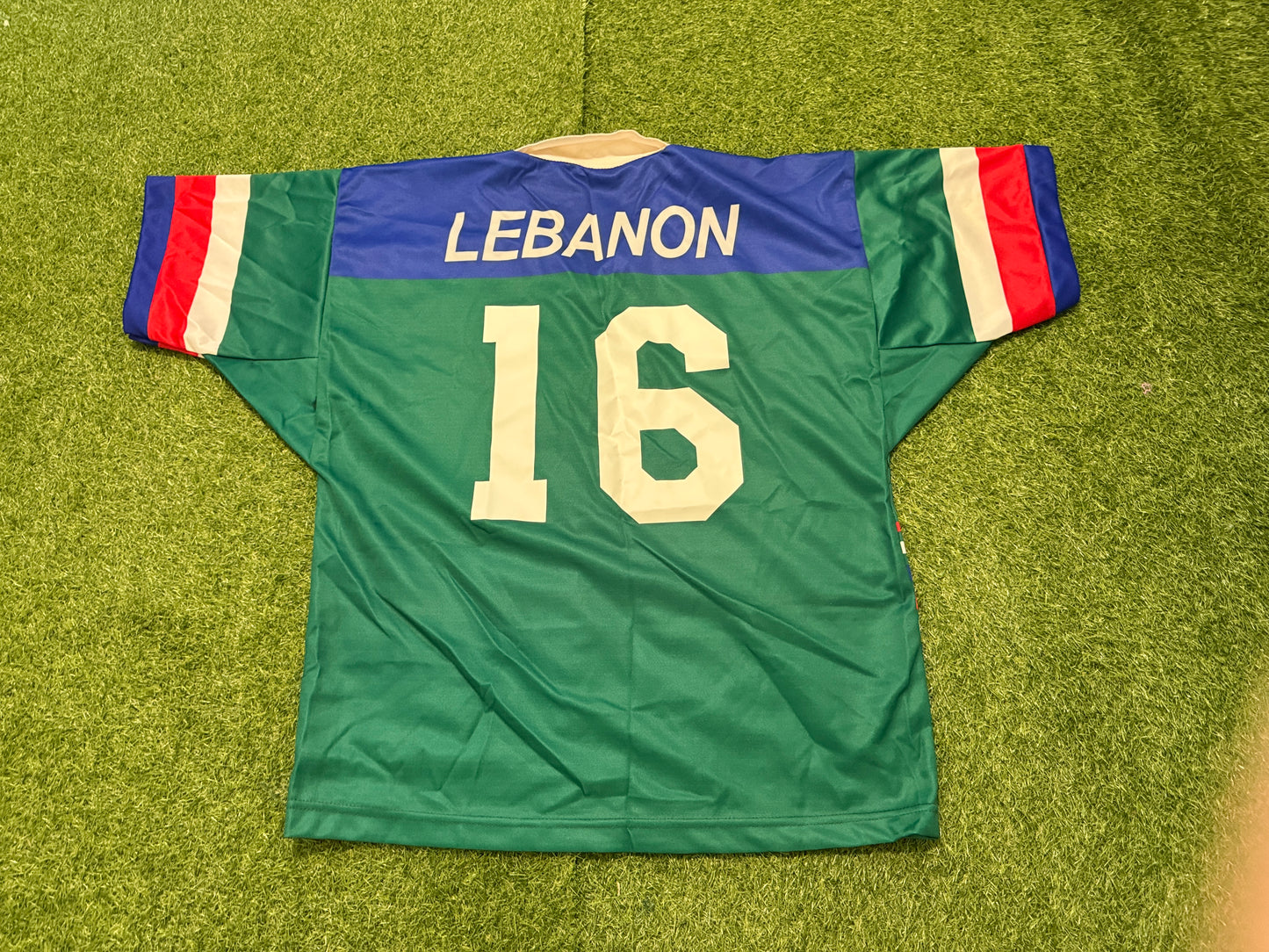 Lebanon International Jersey (XL)