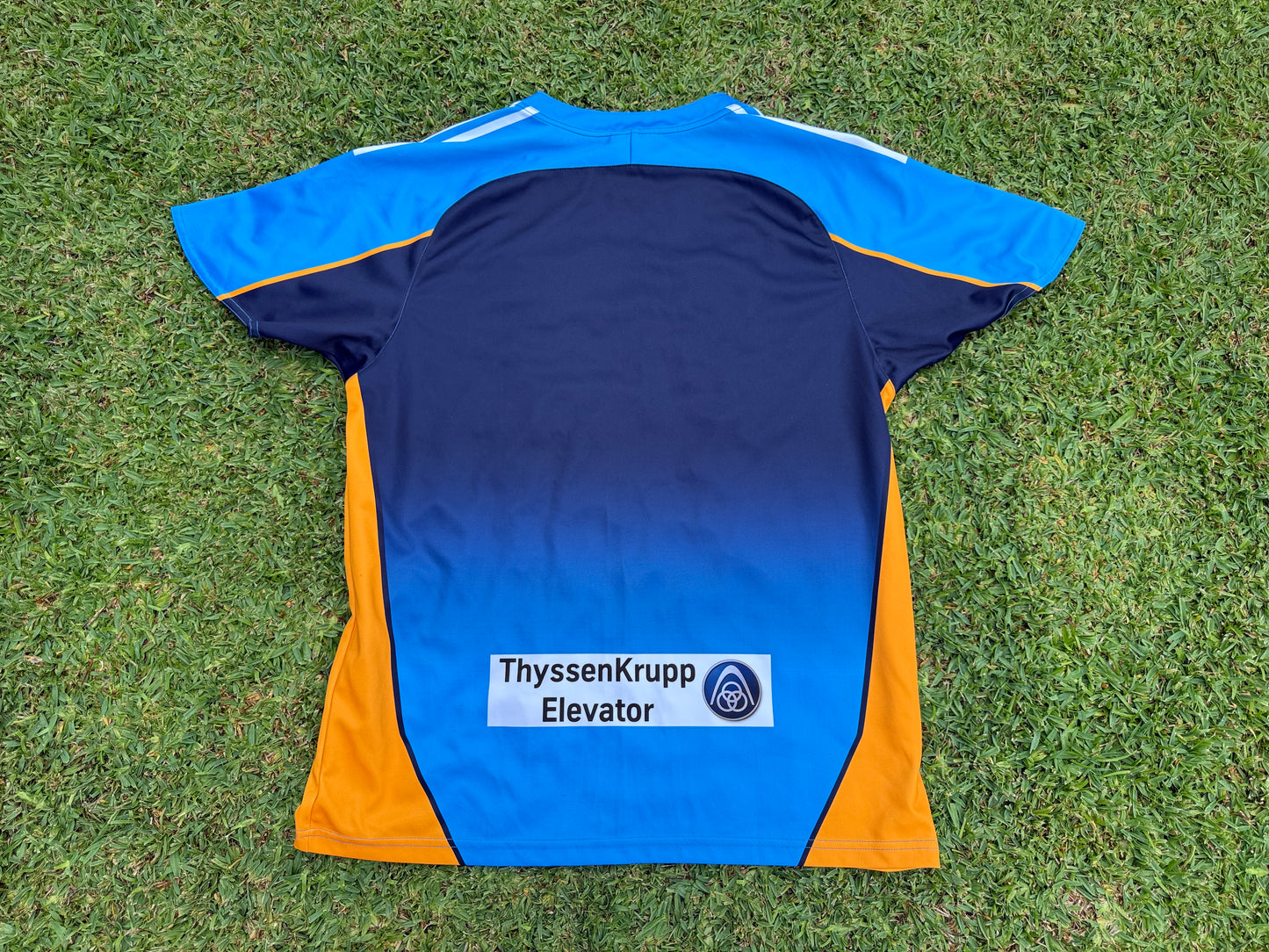 2011 Gold Coast Titans Home Jersey (2XL)