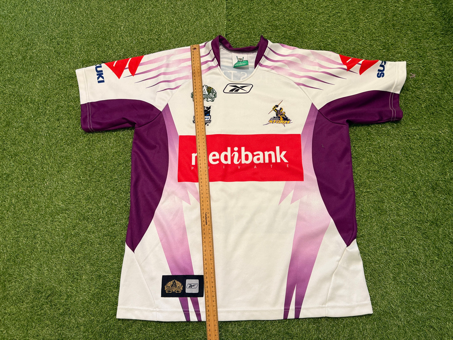 2008 Melbourne Storm Away Jersey (L)