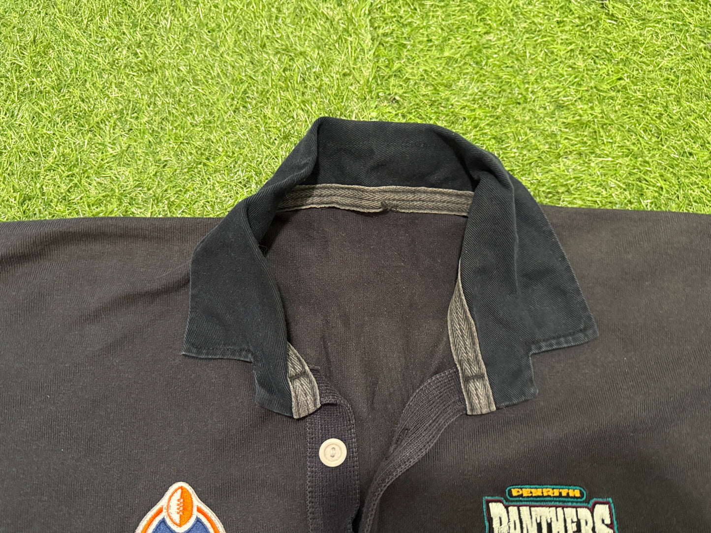 2003 Penrith Panthers Home Jersey (S)