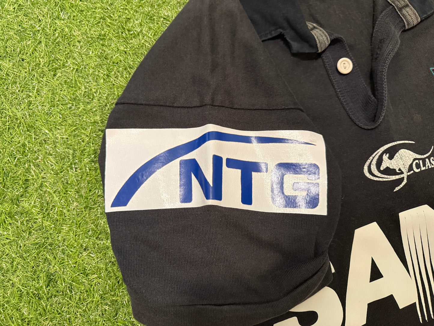 2003 Penrith Panthers Home Jersey (S)