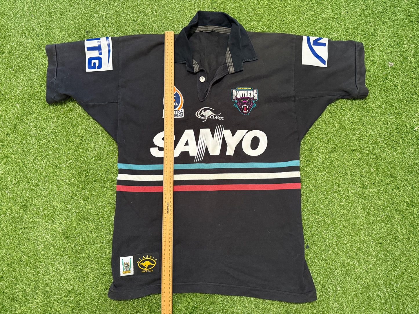 2003 Penrith Panthers Home Jersey (S)