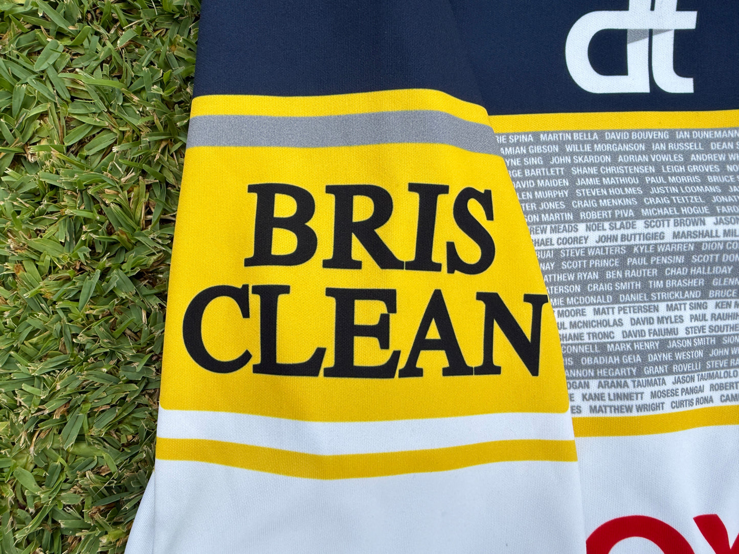 2015 NQ Cowboys Heritage Jersey (XL)