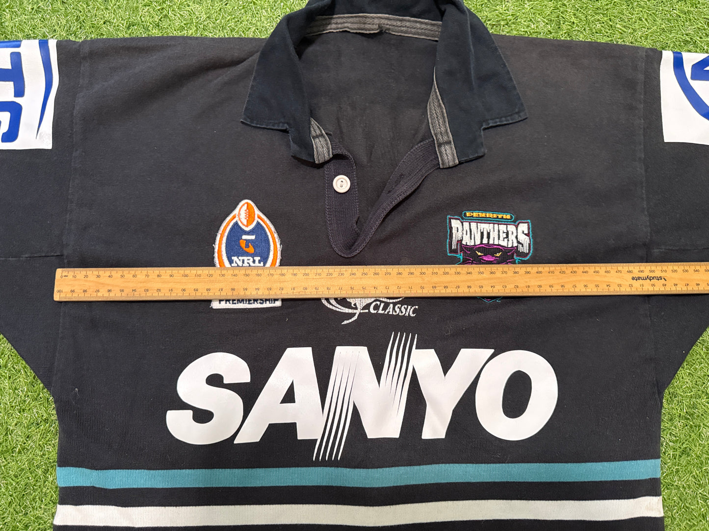 2003 Penrith Panthers Home Jersey (S)