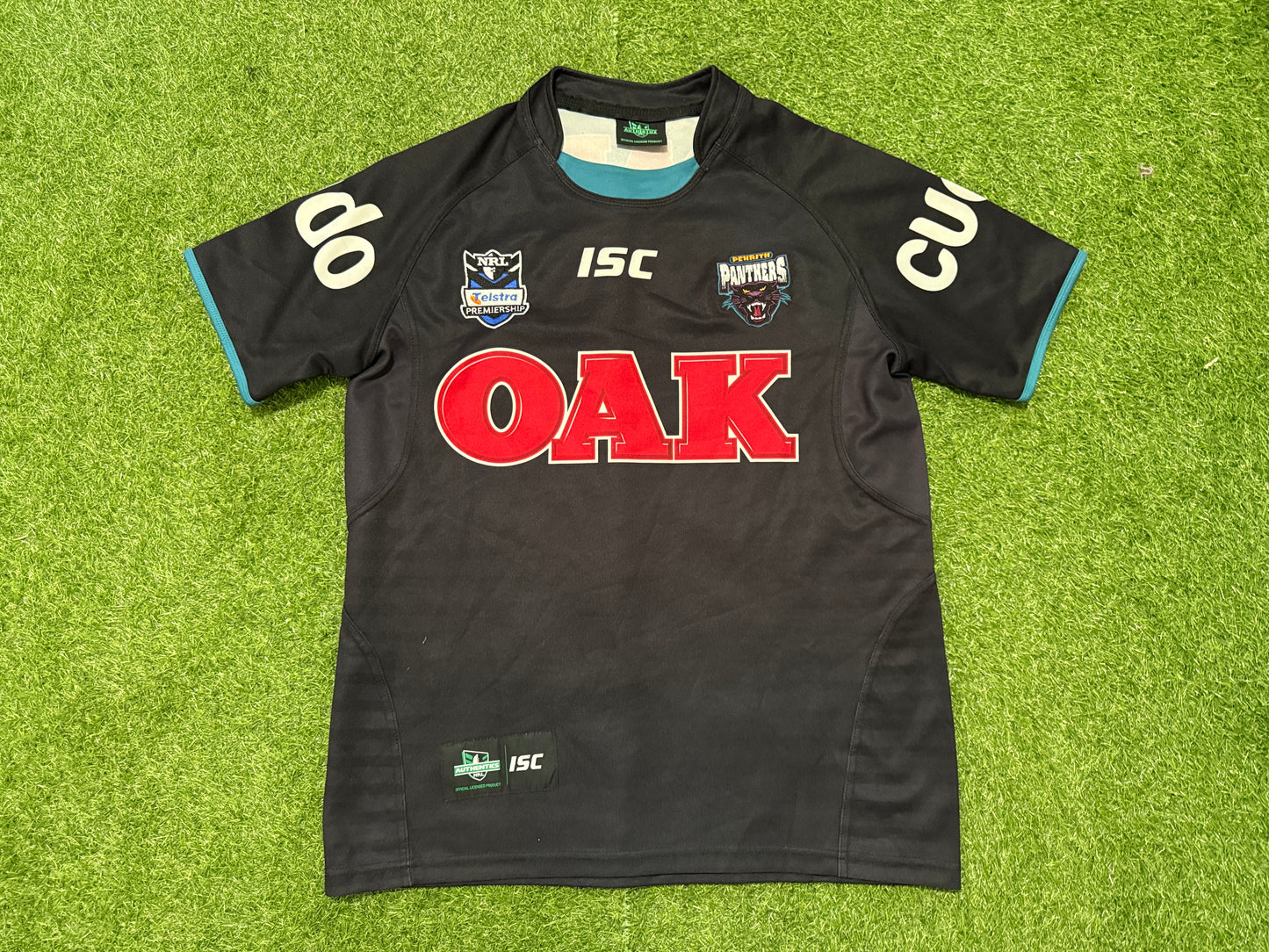2012 Penrith Panthers Home Jersey (L)