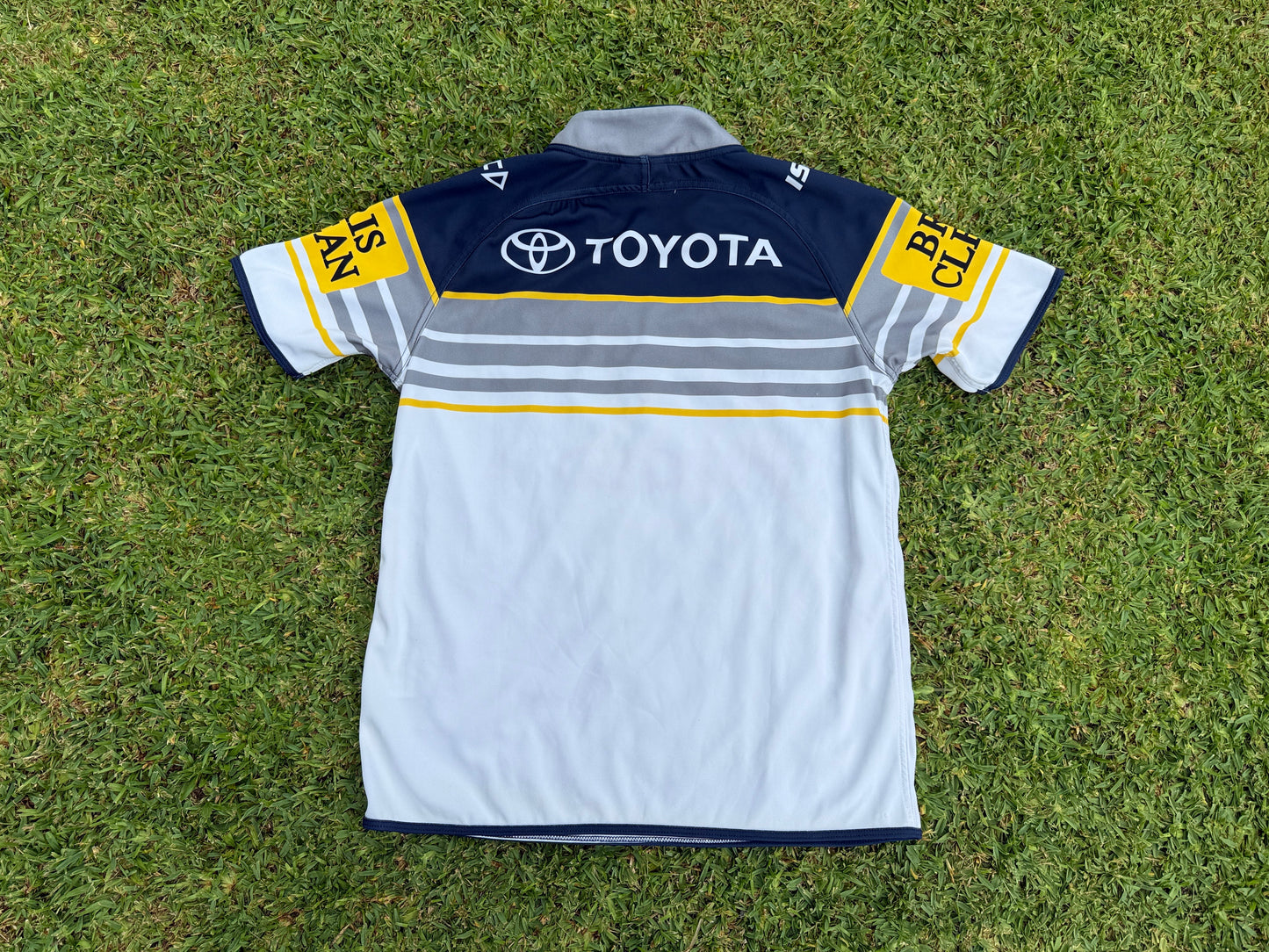 2015 NQ Cowboys Heritage Jersey (XL)