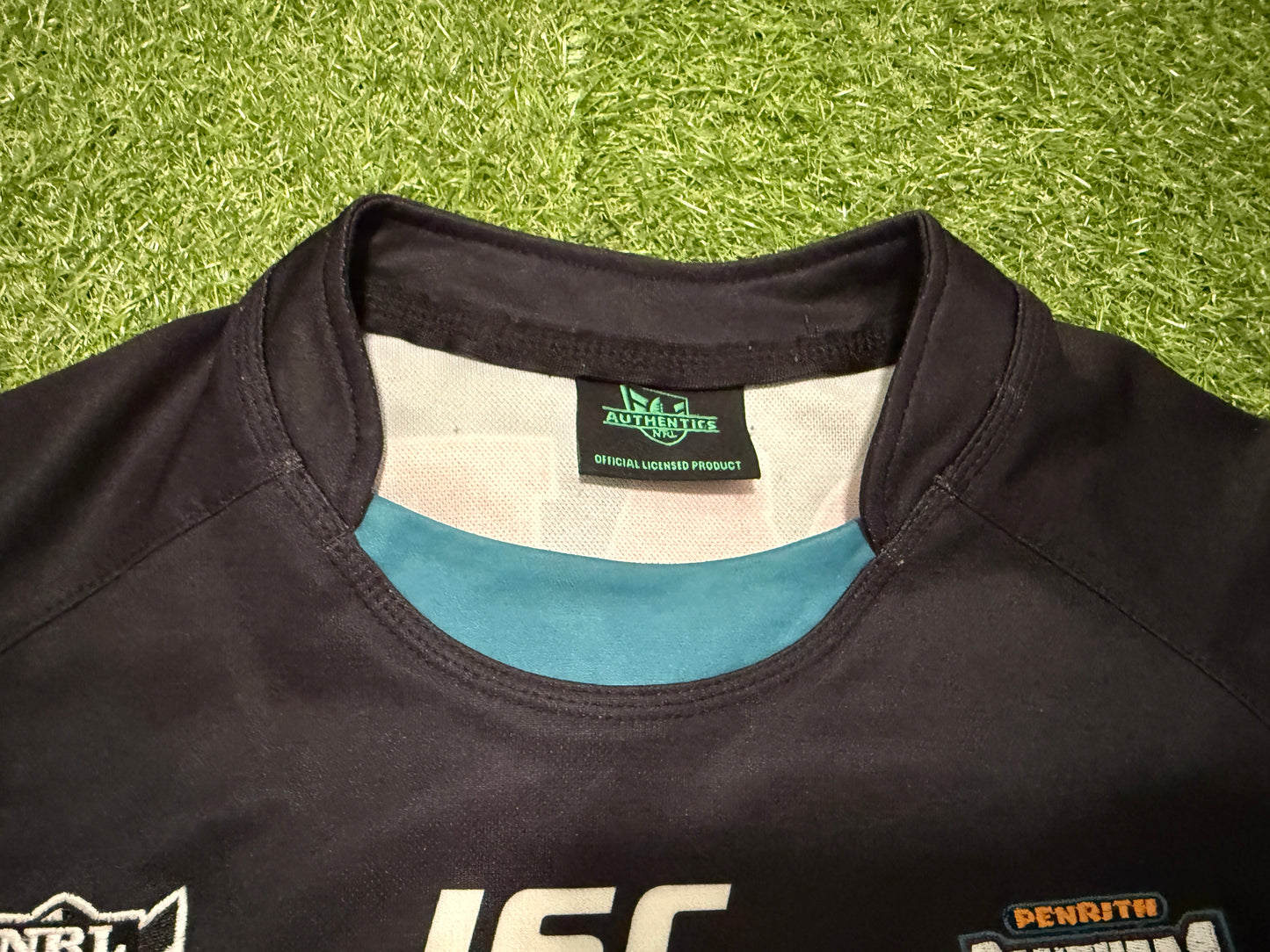 2012 Penrith Panthers Home Jersey (L)