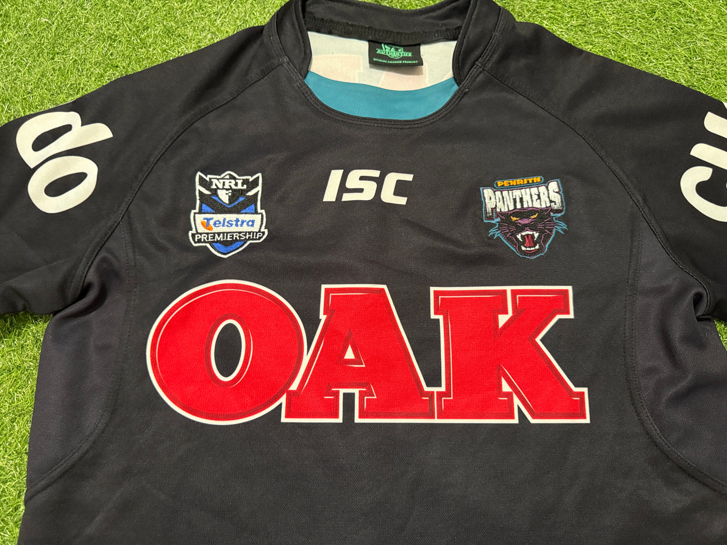 2012 Penrith Panthers Home Jersey (L)