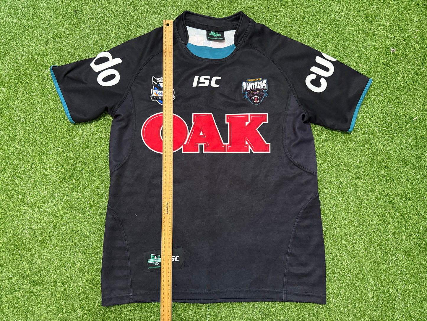 2012 Penrith Panthers Home Jersey (L)