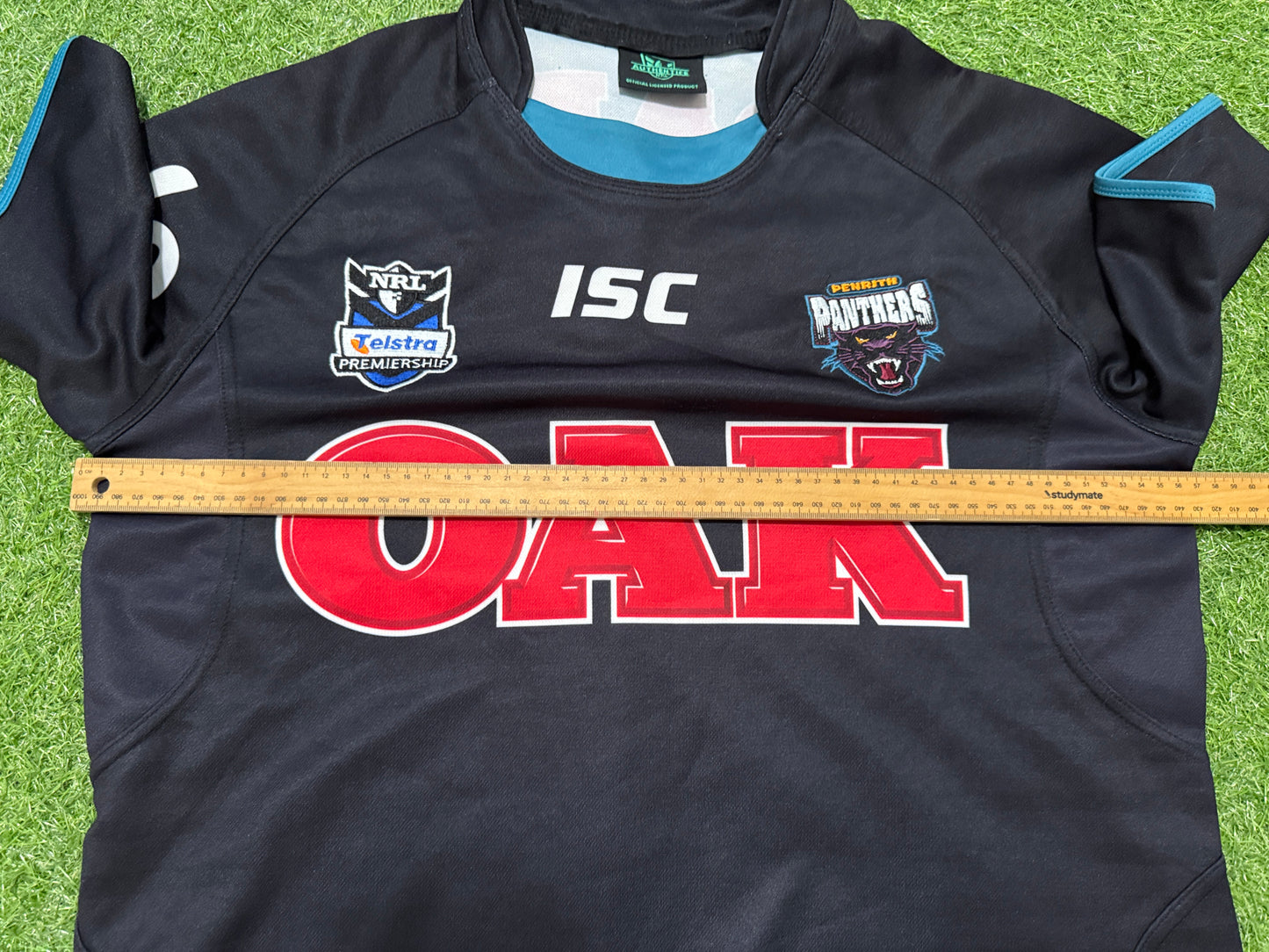 2012 Penrith Panthers Home Jersey (L)
