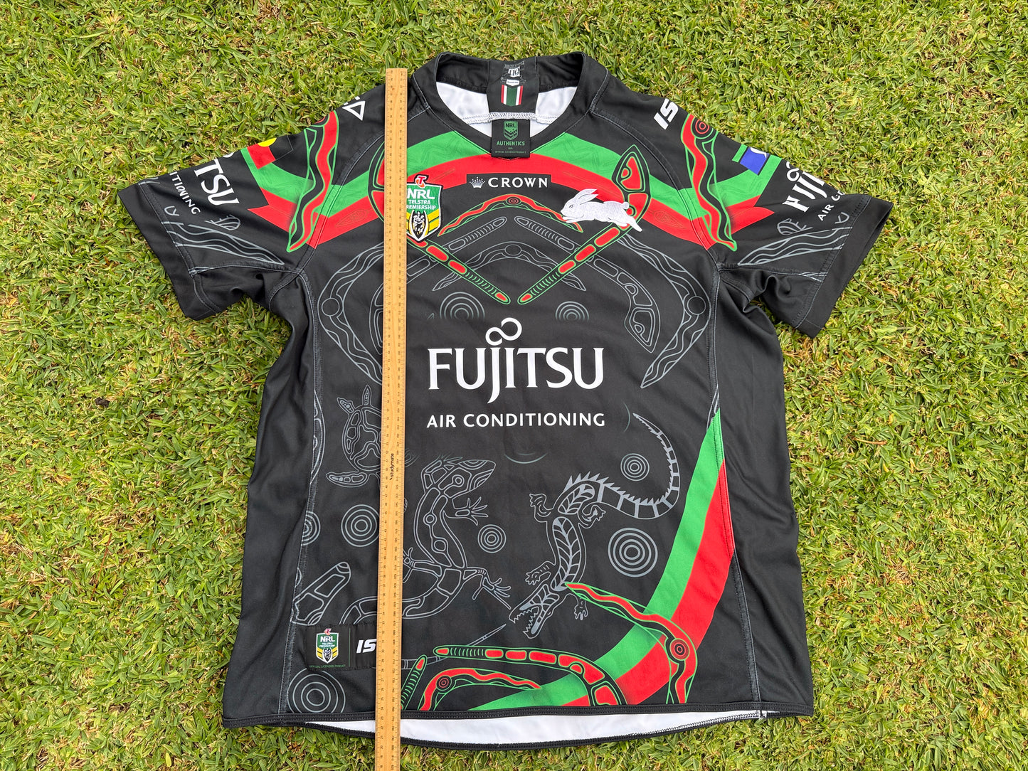 2018 South Sydney Rabbitohs Indigenous Jersey (3XL)