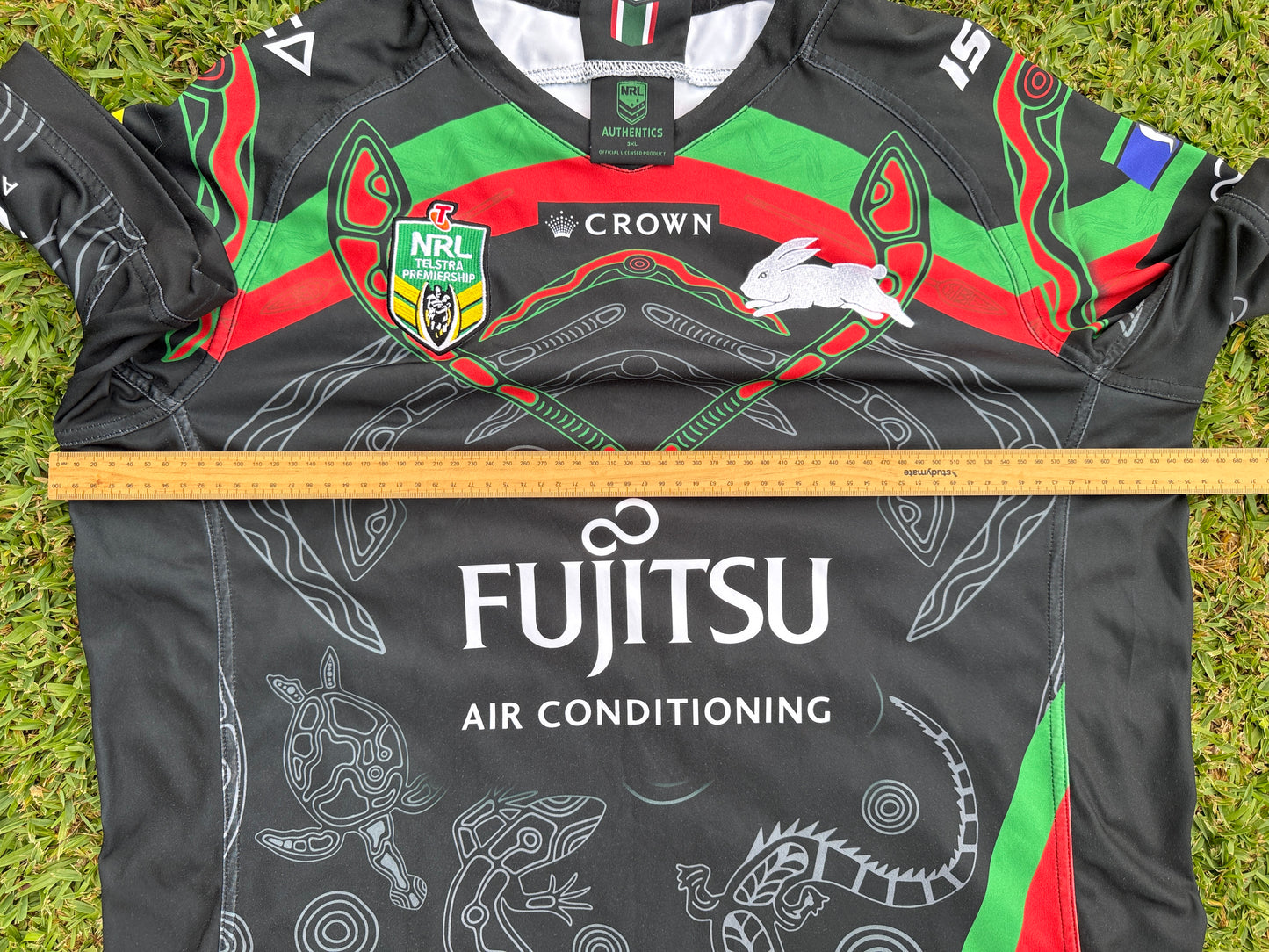 2018 South Sydney Rabbitohs Indigenous Jersey (3XL)