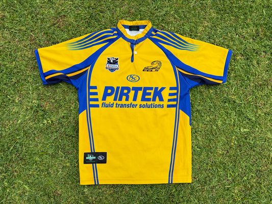 2007 Parramatta Eels home Jersey (L)