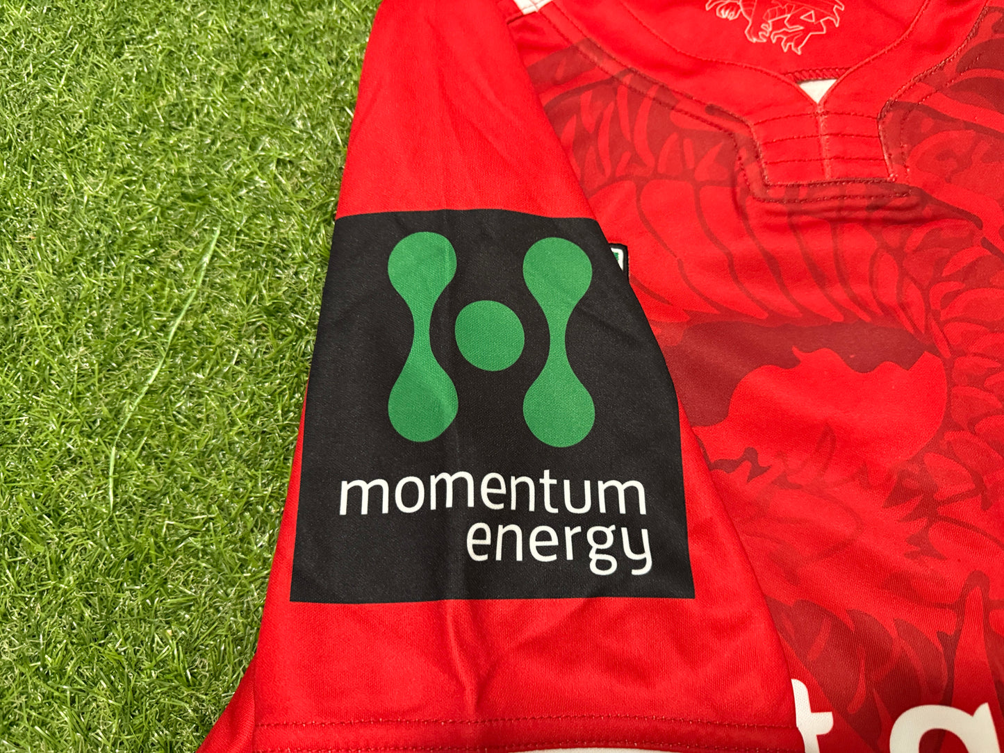 2017 St George Illawarra Alt Jersey BNWT (L)
