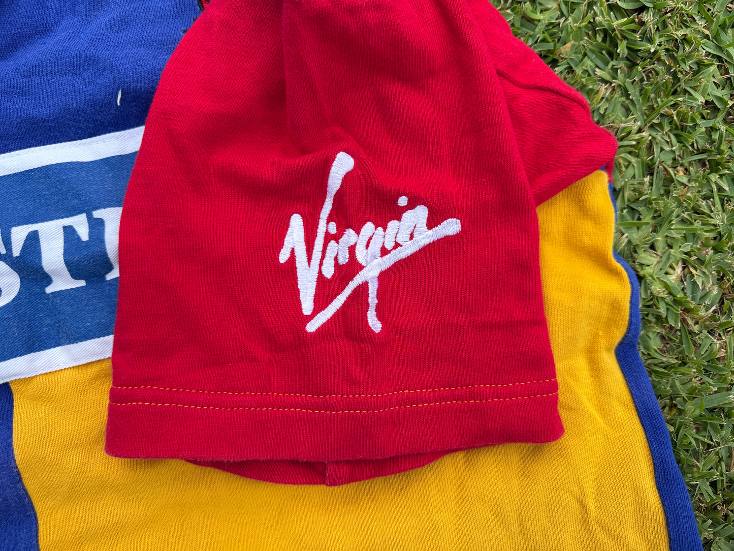 1997 London Broncos Home Jersey (L)