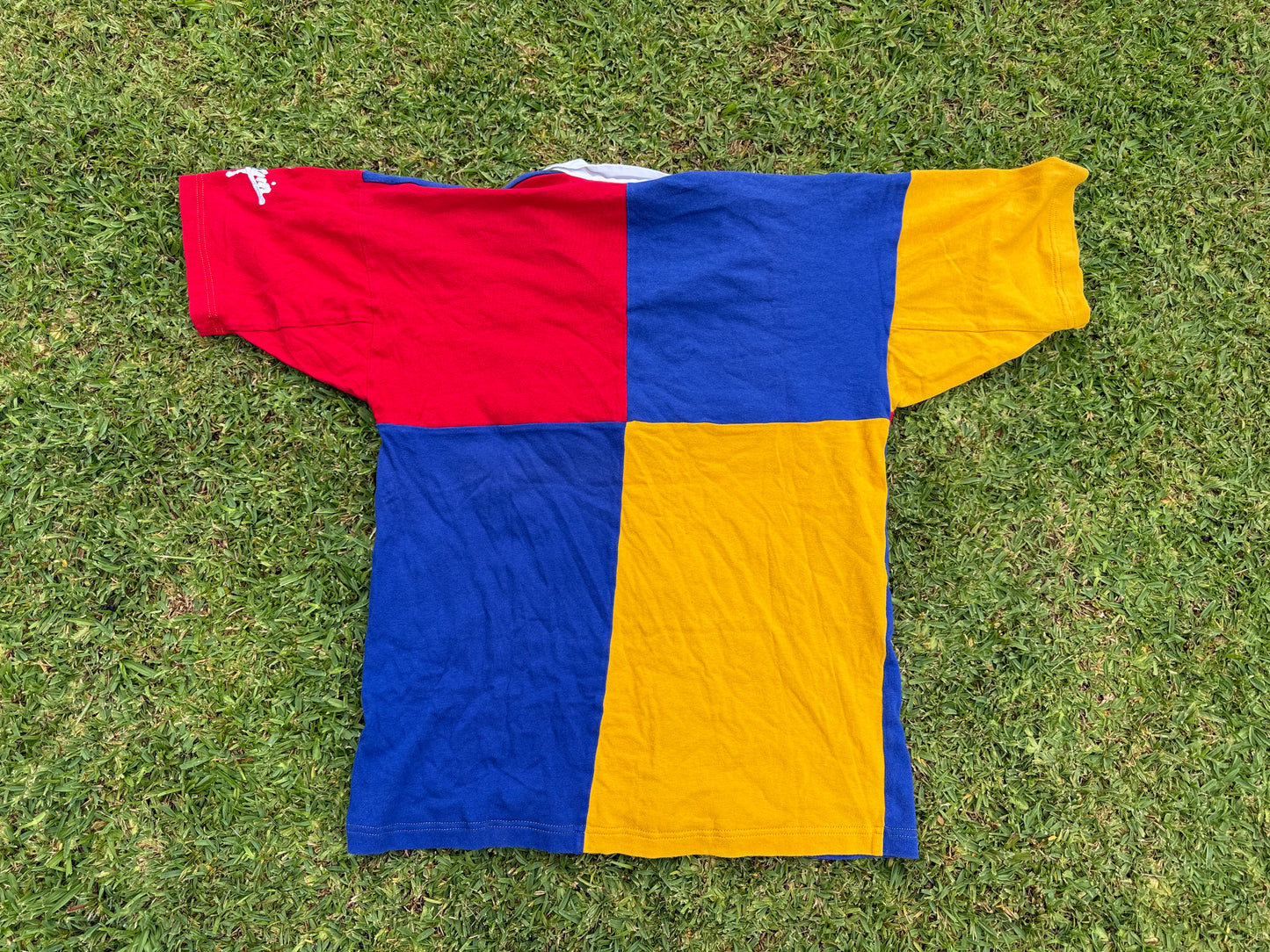 1997 London Broncos Home Jersey (L)