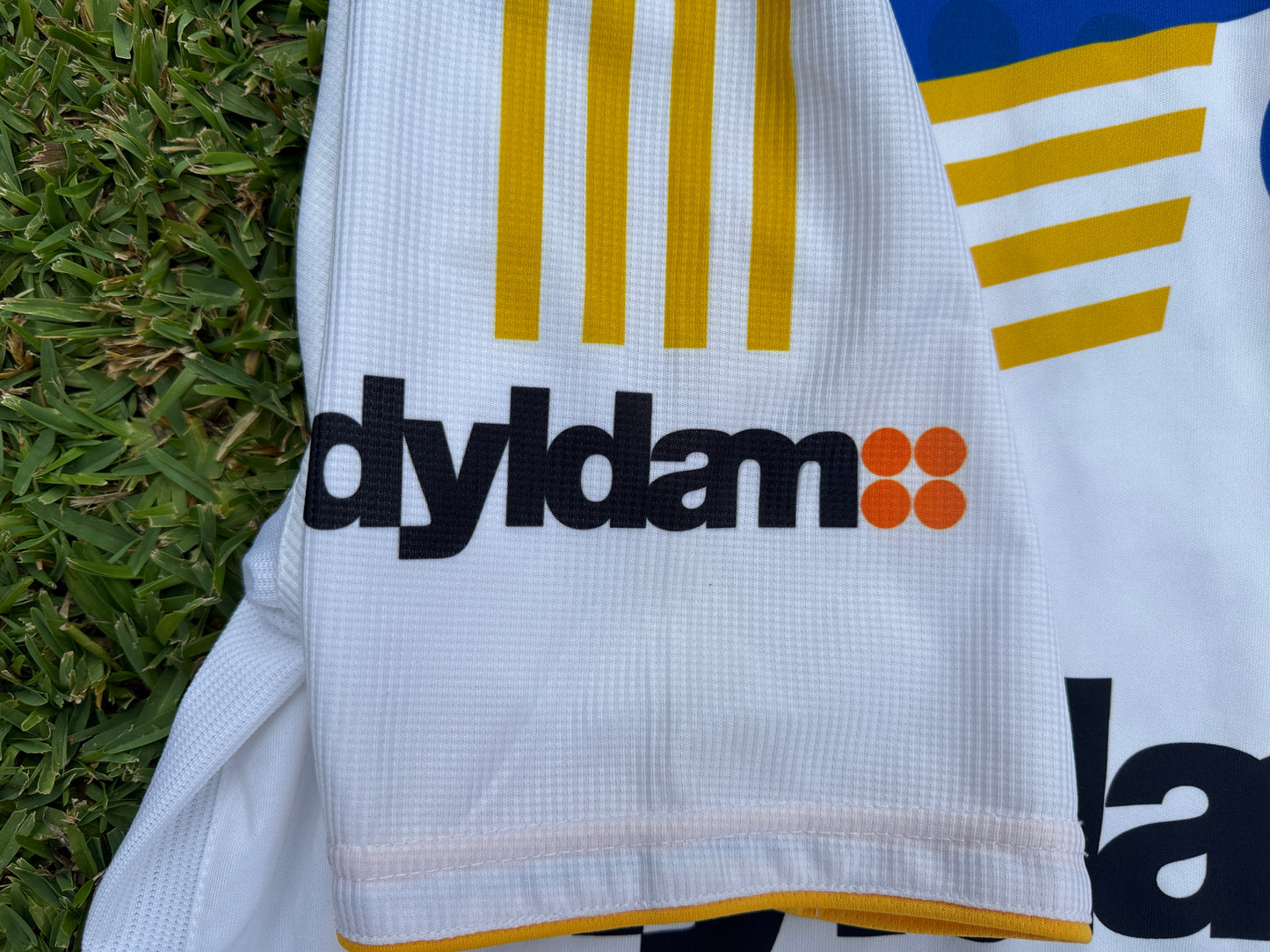 2015 Parramatta Eels Training Tee (L)