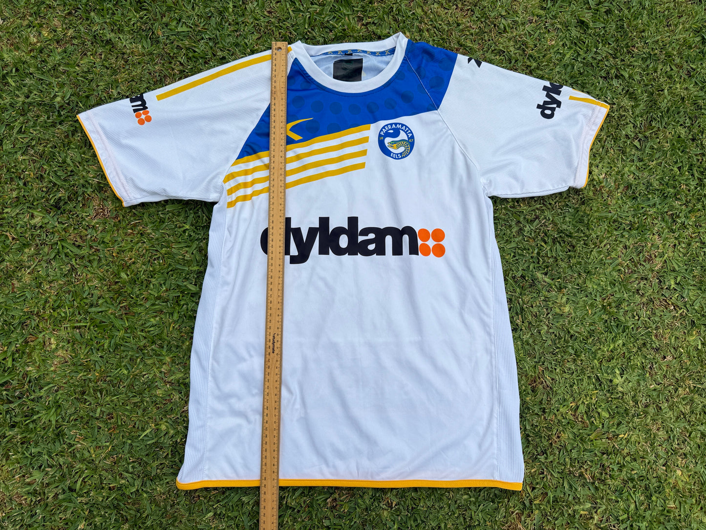 2015 Parramatta Eels Training Tee (L)