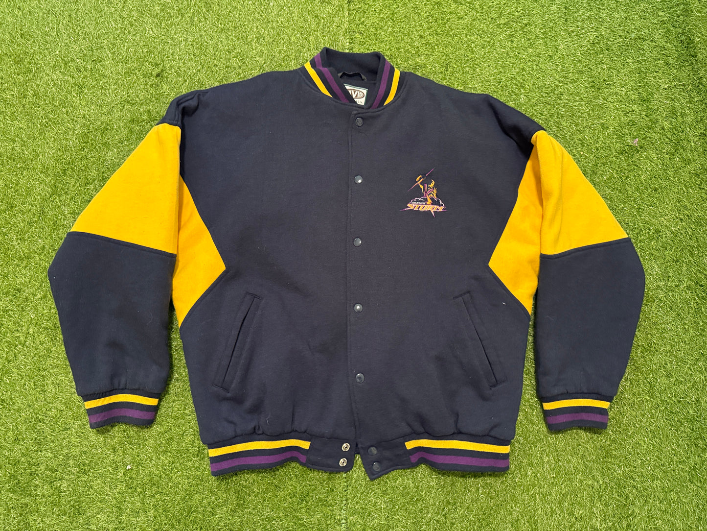 1999 Melbourne Storm Bomber Jacket (XL)