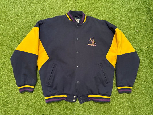 1999 Melbourne Storm Bomber Jacket (XL)