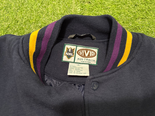 1999 Melbourne Storm Bomber Jacket (XL)