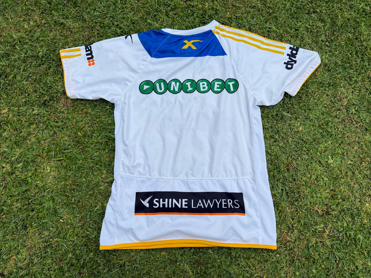 2015 Parramatta Eels Training Tee (L)