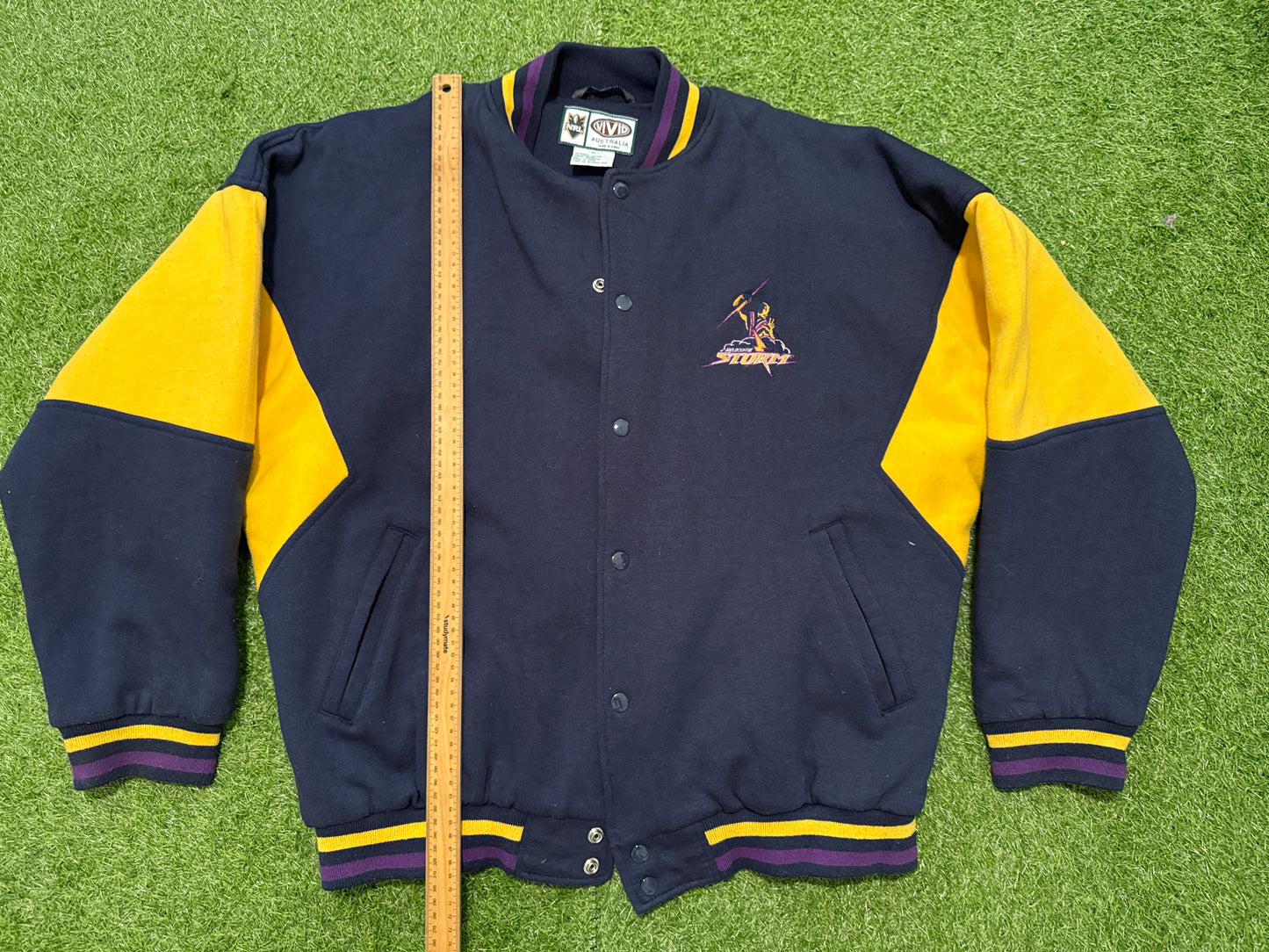 1999 Melbourne Storm Bomber Jacket (XL)