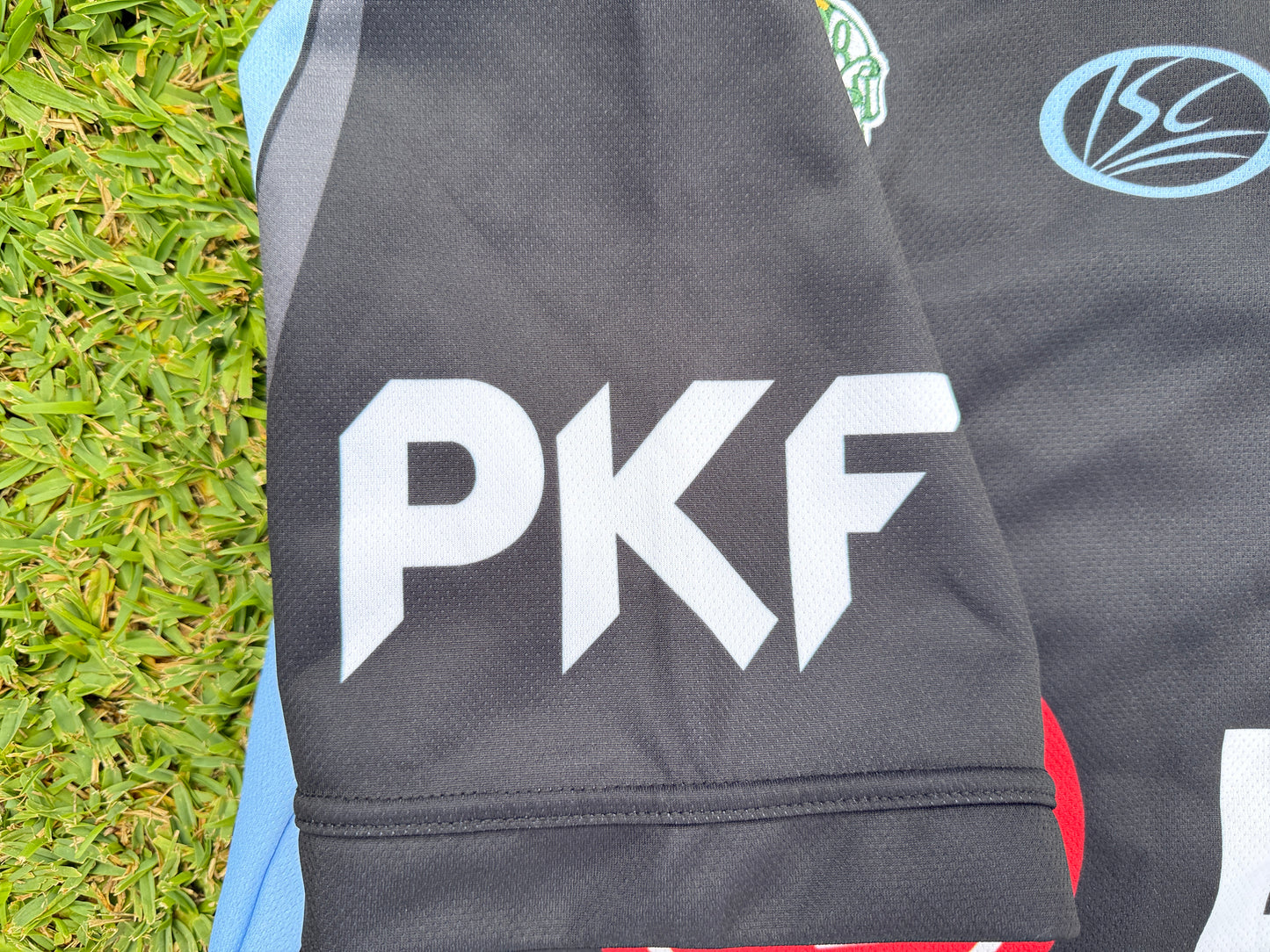 2008 Cronulla Sharks Away Jersey (L)