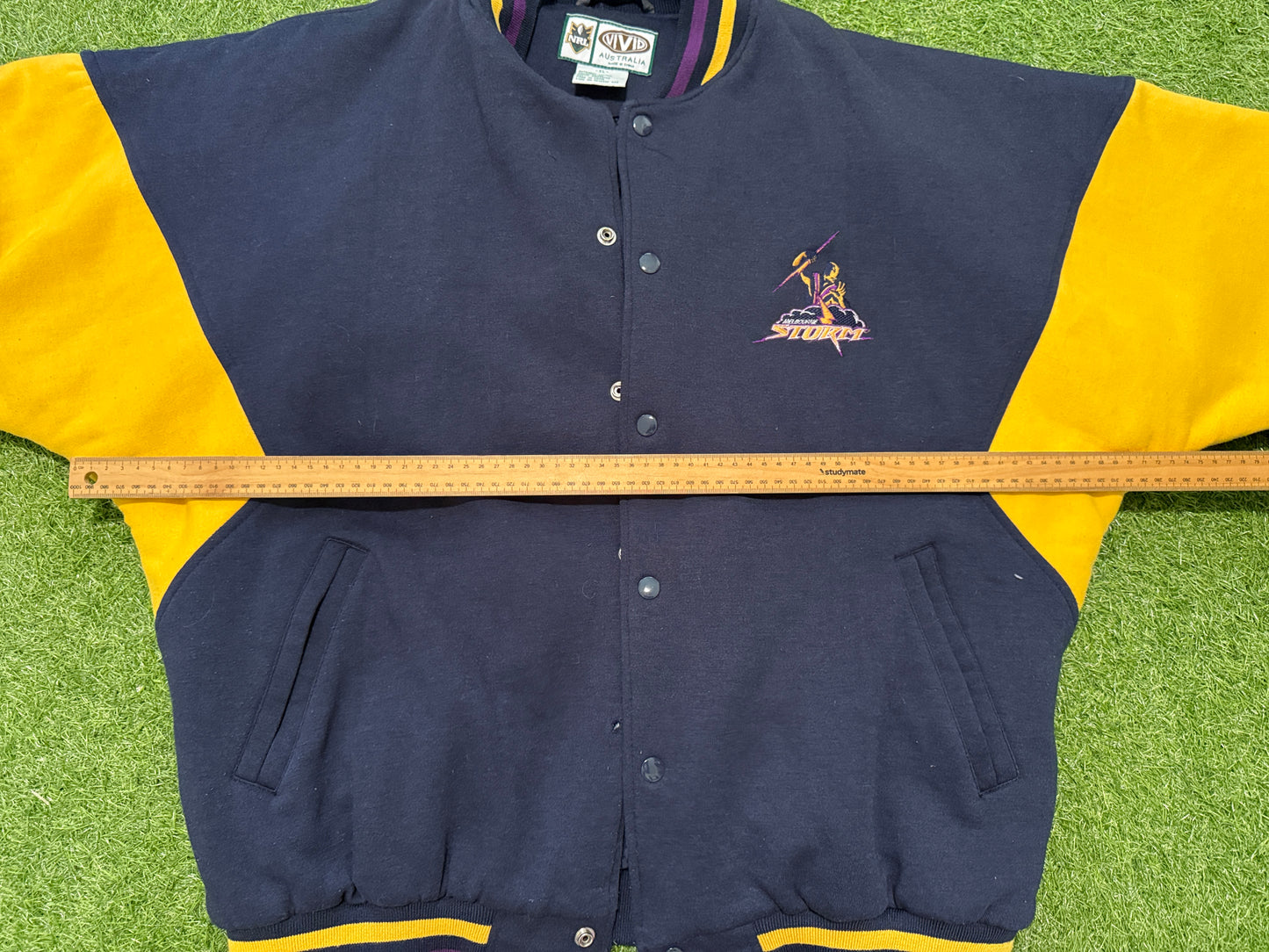 1999 Melbourne Storm Bomber Jacket (XL)