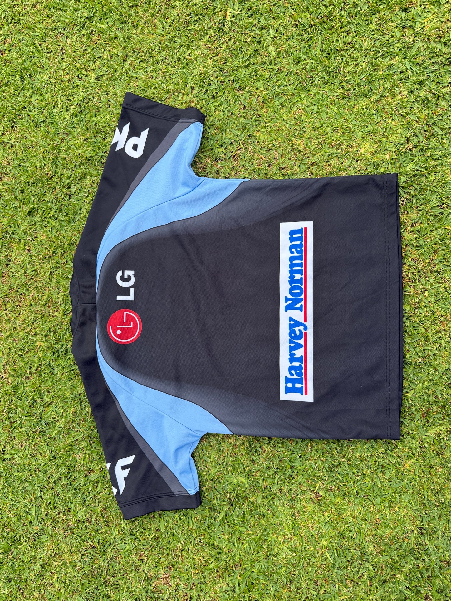2008 Cronulla Sharks Away Jersey (L)