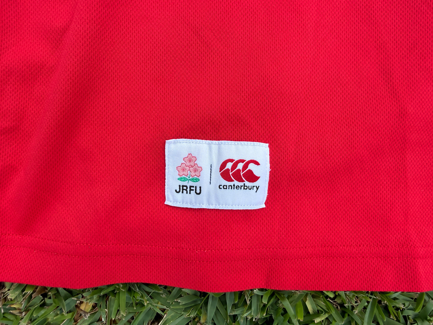 2021/22 Japanese Rugby training tee (2XL)