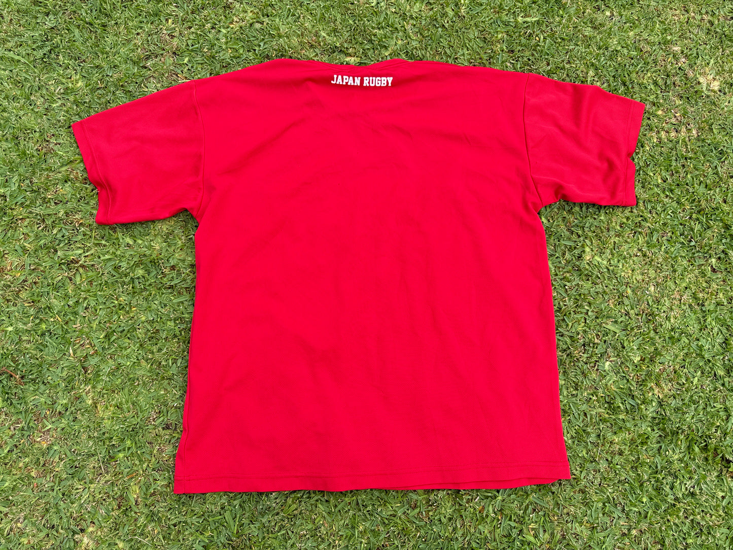 2021/22 Japanese Rugby training tee (2XL)
