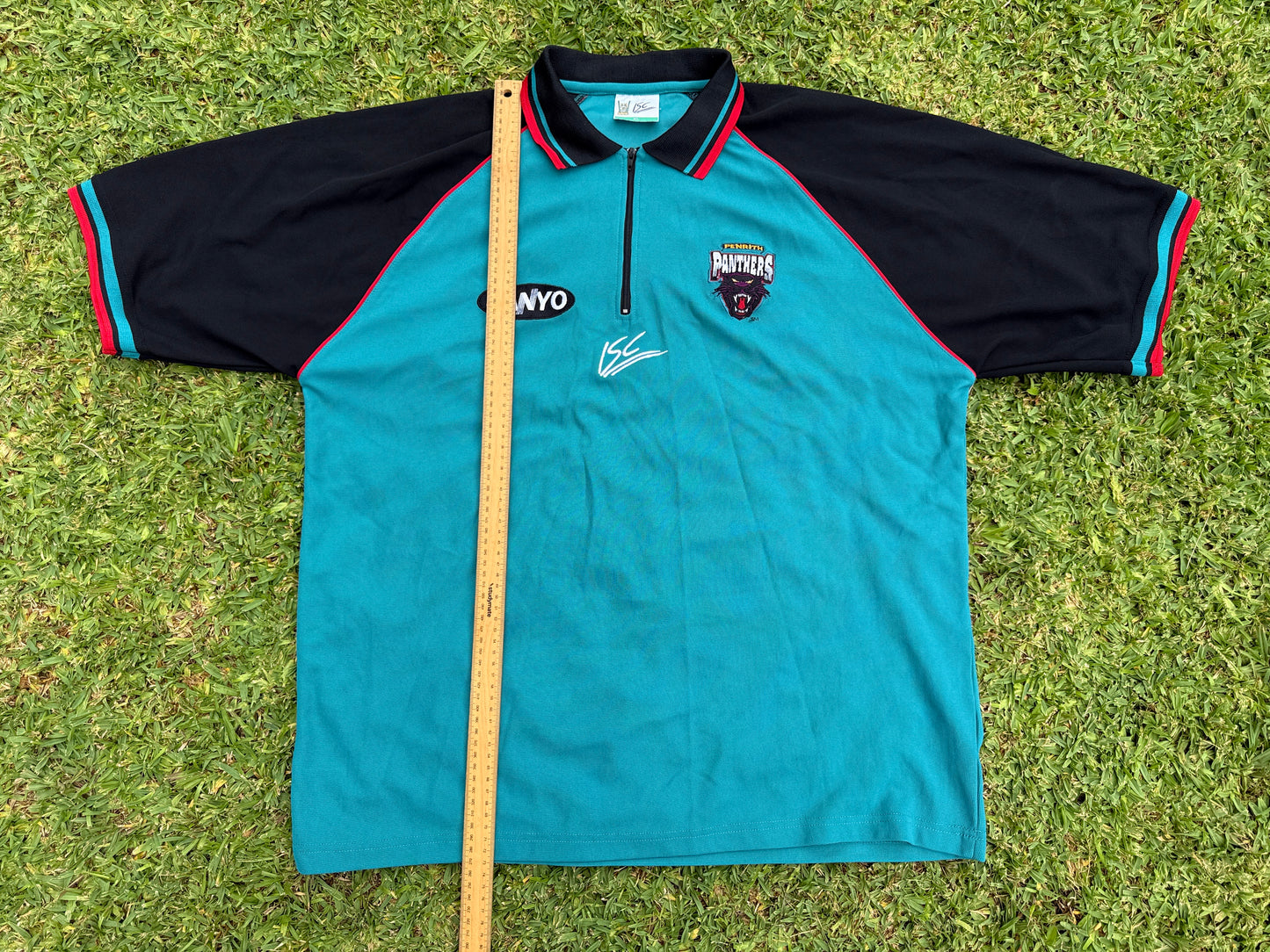 2004 Penrith Panthers Polo (3XL)