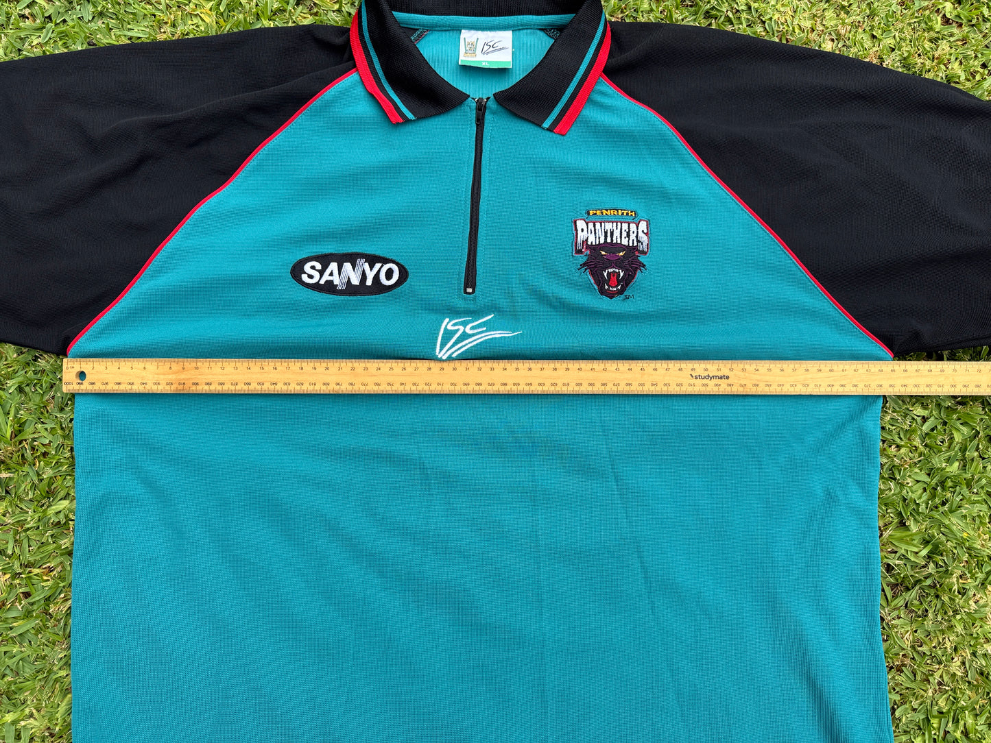 2004 Penrith Panthers Polo (3XL)