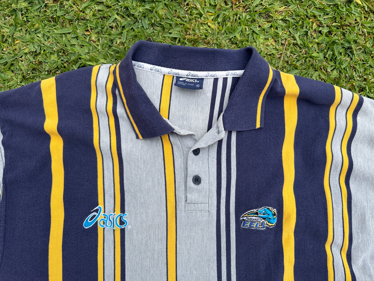 2000 Parramatta Eels Polo (2XL)